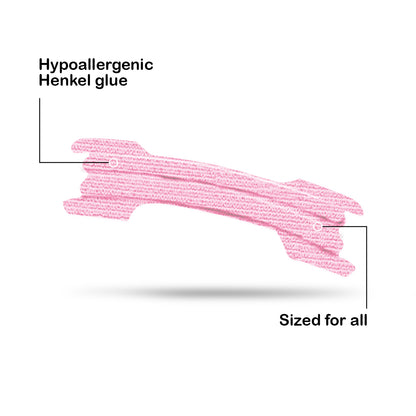 Womens Snore mouth tape & nasal strip