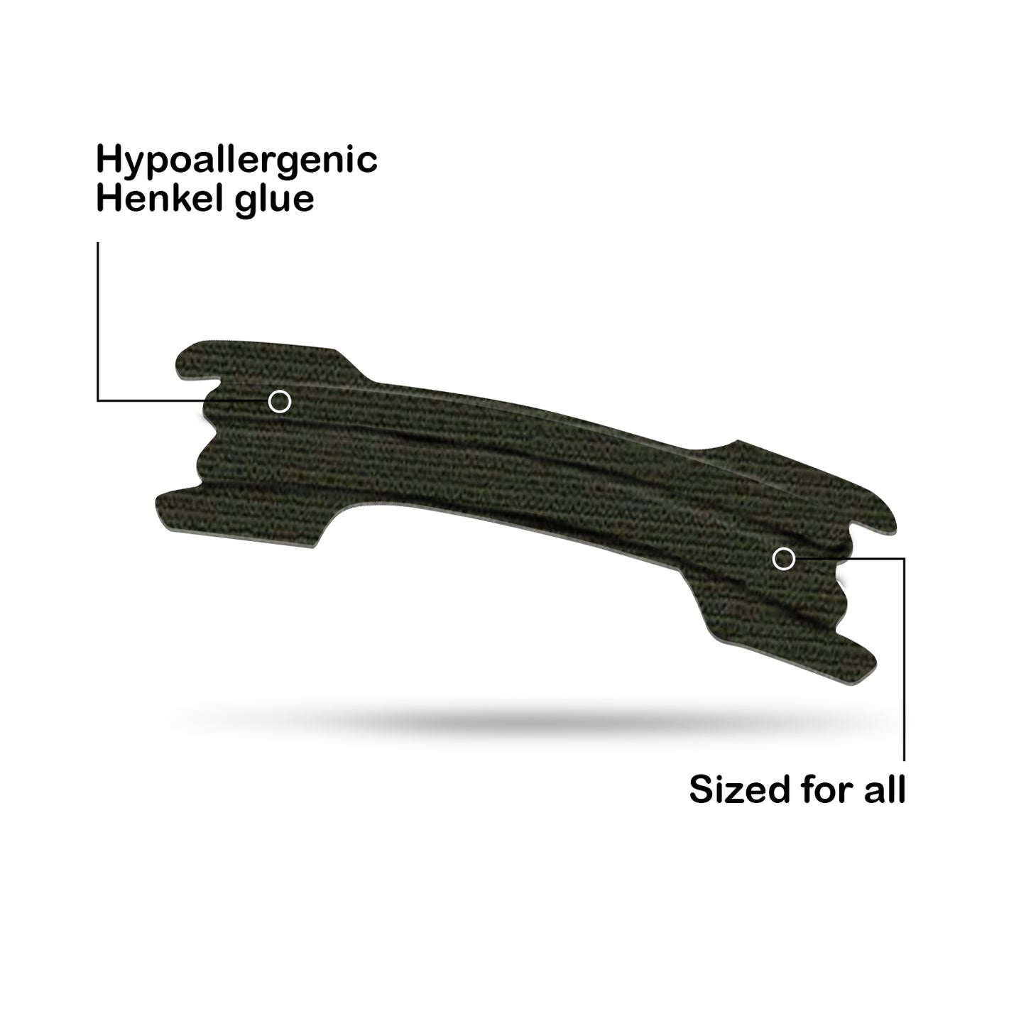 sNOre Mouth Tape & Nasal Strips